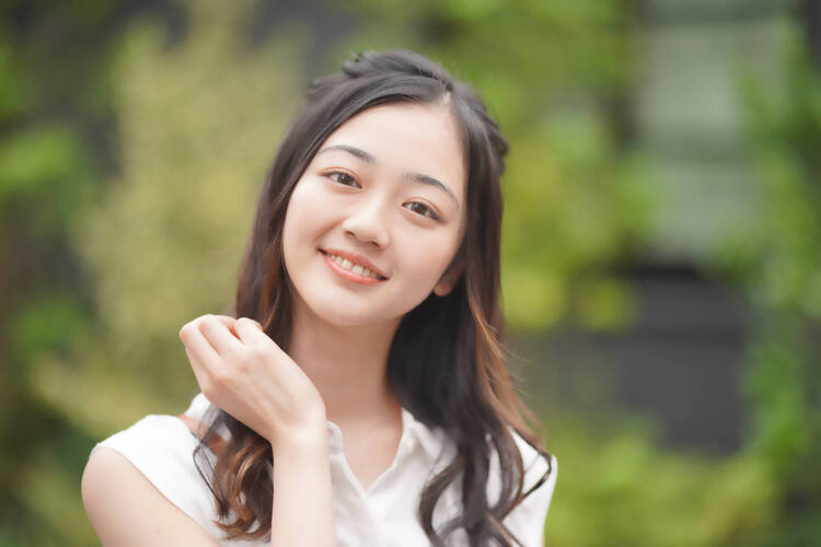 婚活写真は背景によって印象が変わる！屋内・屋外のおすすめを紹介2