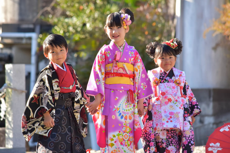 3歳男の子の七五三写真は撮るの?服装・撮影方法・小物のおすすめ1