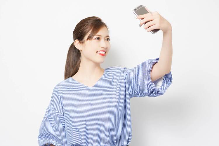婚活写真はどの程度まで加工して良いの?OK加工とNG加工を解説3