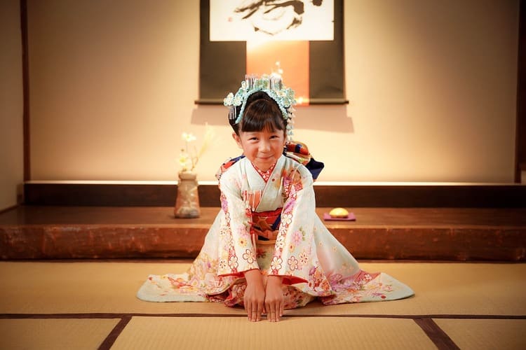 7歳女の子の七五三写真を徹底解説!撮影時期・服装・髪型5