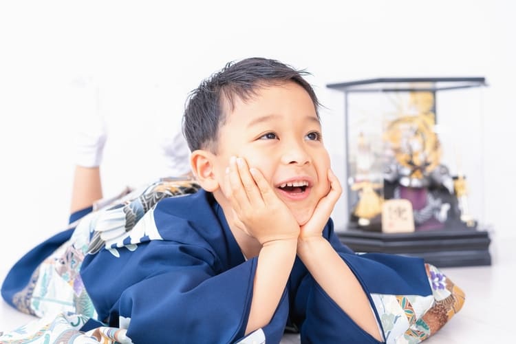 男の子ママ必見!七五三写真の撮り方や服装を詳しく解説します7