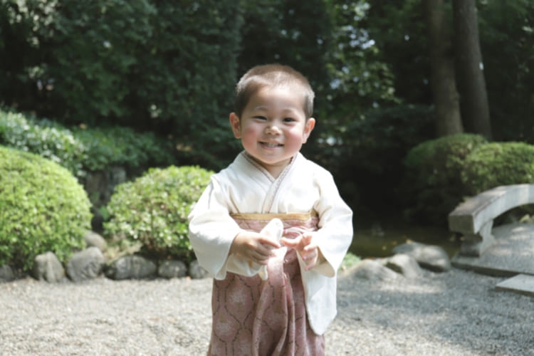 3歳男の子の七五三写真は撮るの?服装・撮影方法・小物のおすすめ3