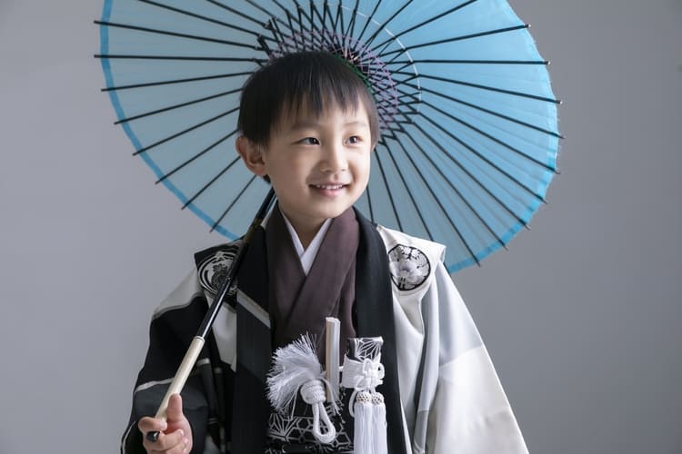 5歳男の子の七五三写真は質良く残したい!おすすめ服装や撮影方法3