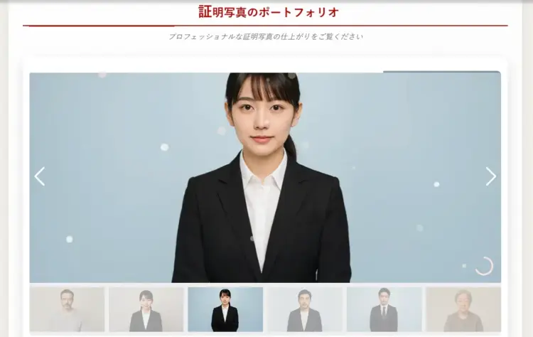 大阪でおすすめの就活写真が撮影できる写真スタジオ20選 01