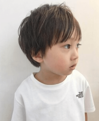 男の子の七五三写真の髪型はどうする？和装・洋装に合うヘアスタイル差し替え3