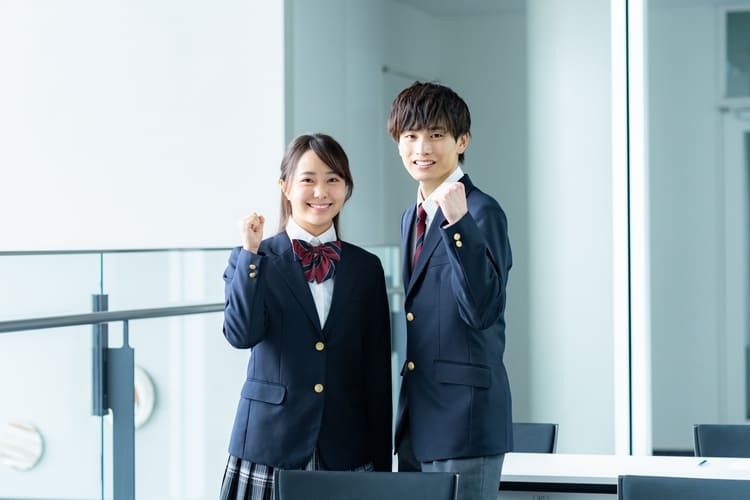 高校受験写真にふさわしい「髪型」とは?男女別におすすめを紹介1