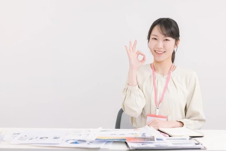 大学受験写真の「表情」は何が正解?目元・口元の作り方を紹介1