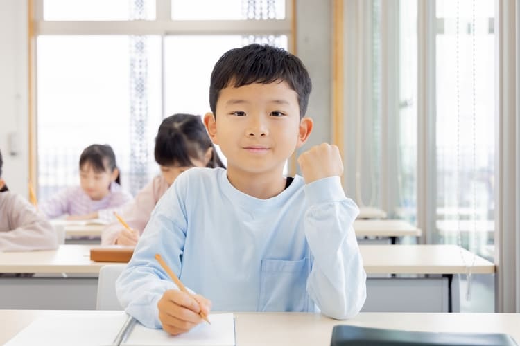 髪型どうする？中学受験写真にふさわしいヘアスタイルと注意点1