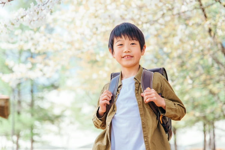 男子の髪型は何がふさわしい？中学受験写真の髪型注意点1