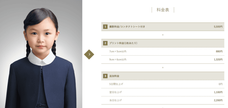 高校受験写真をどこで撮るか決まってない方向け!撮影方法別の特徴を解説14