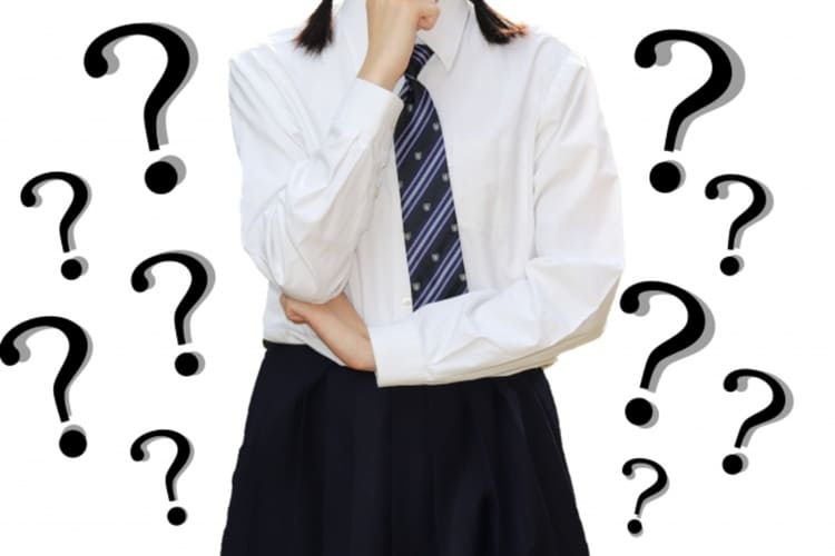 高校受験写真に適した「前髪」とは?男女別におすすめを紹介2