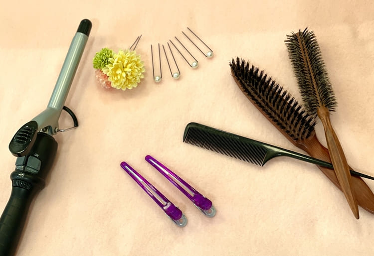 女子の高校受験写真は「髪型」にこだわろう!長さ別におすすめを紹介2