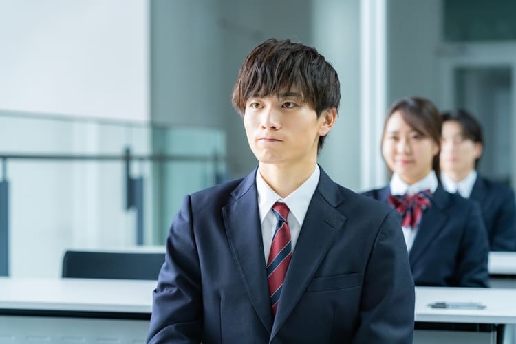 男子の「大学受験写真」はどこで撮る？目的から服装まで徹底解説2
