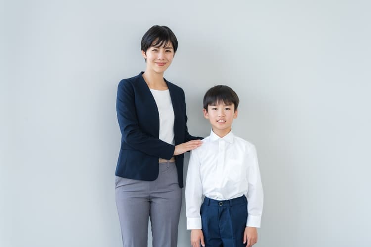 男子の髪型は何がふさわしい？中学受験写真の髪型注意点2
