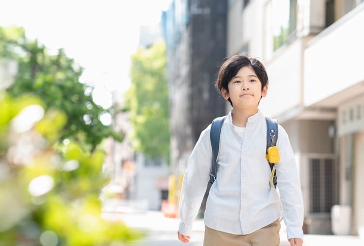 中学受験写真に適切な「表情」の作り方をパーツ別に解説3