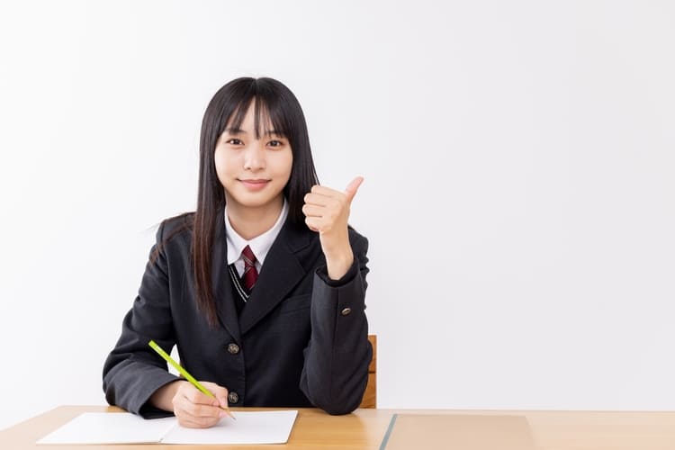 高校受験写真にふさわしい「髪型」とは?男女別におすすめを紹介3