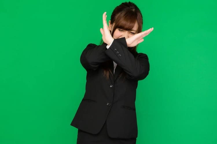 大学受験写真の「表情」は何が正解?目元・口元の作り方を紹介3