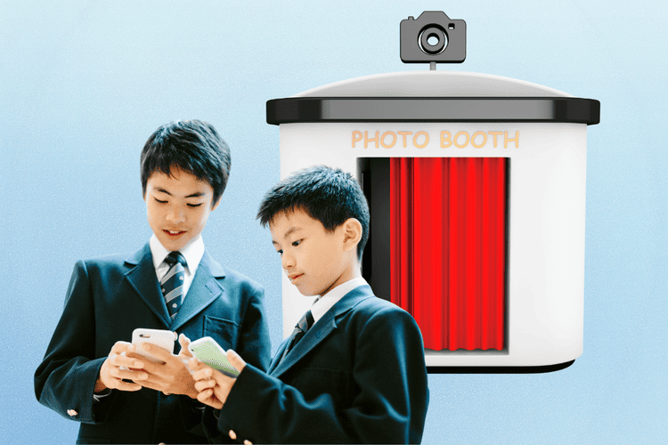 大学受験写真を「スピード写真機」で撮ってもいい?撮影の流れも紹介3