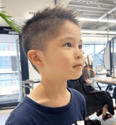 男子の髪型は何がふさわしい？中学受験写真の髪型注意点3