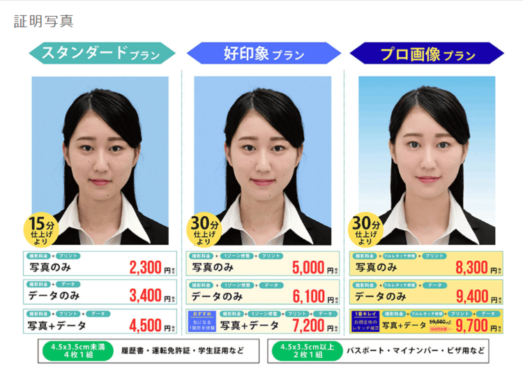 高校受験写真を加工したい!どこまで加工していいのか具体的に解説します4