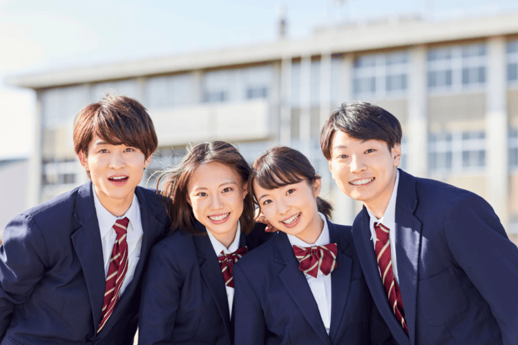 大学受験写真に適した「背景」とは？おすすめ色や注意点を紹介4