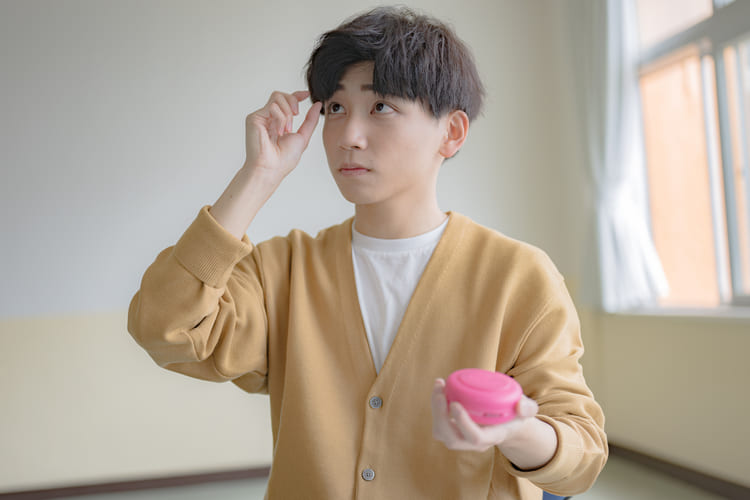 男子の「大学受験写真」はどこで撮る？目的から服装まで徹底解説4