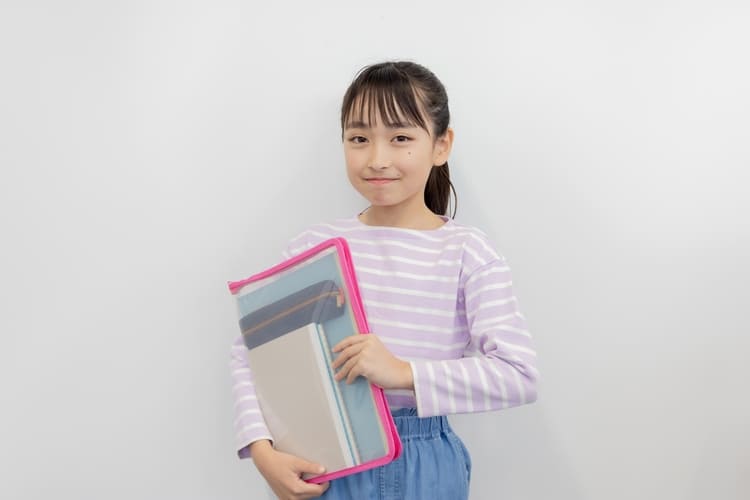 中学受験写真の「背景」適当に選んでない?注意点と綺麗に撮るコツ4