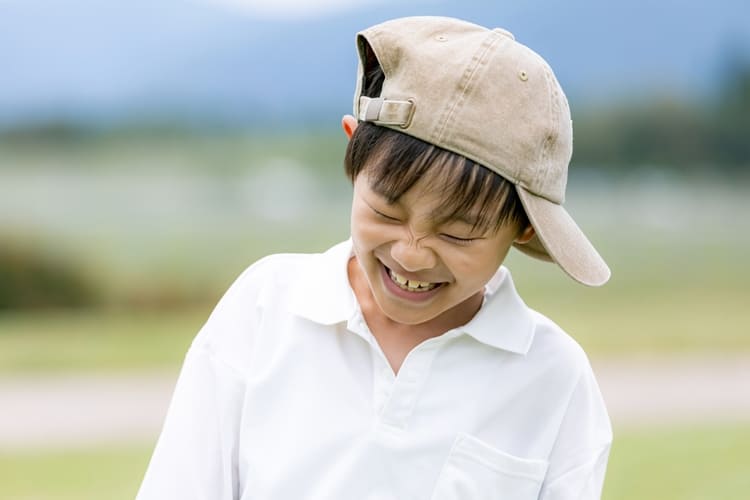 男子の髪型は何がふさわしい？中学受験写真の髪型注意点4