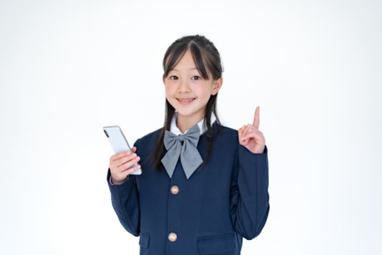 中学受験写真を普段着で撮るなら選び方が重要！フォーマルにするコツ4