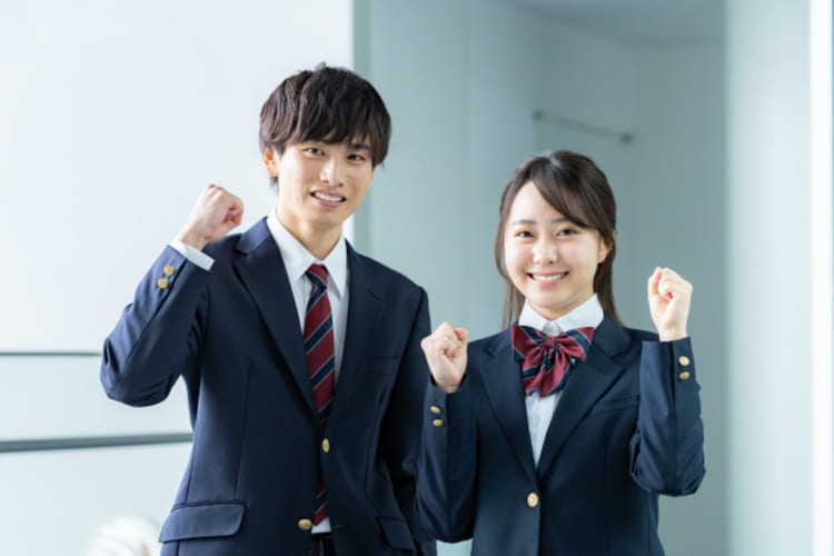 高校受験写真に適した「前髪」とは?男女別におすすめを紹介5