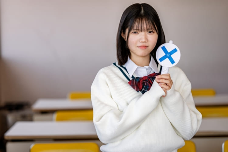 高校受験写真に適した「前髪」とは?男女別におすすめを紹介6