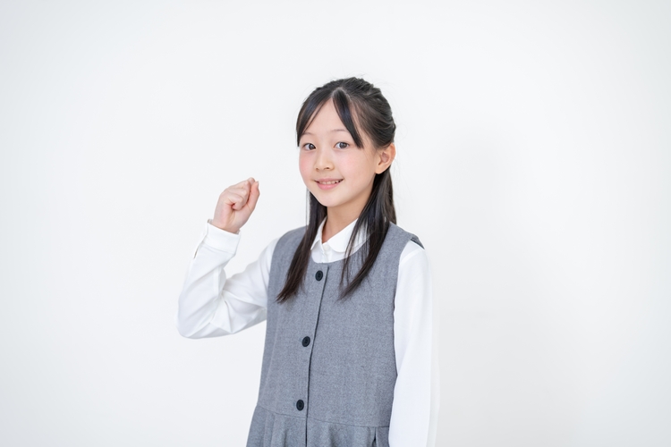 中学受験写真の服装は当日着るかも?注意点やおすすめ組み合わせ6