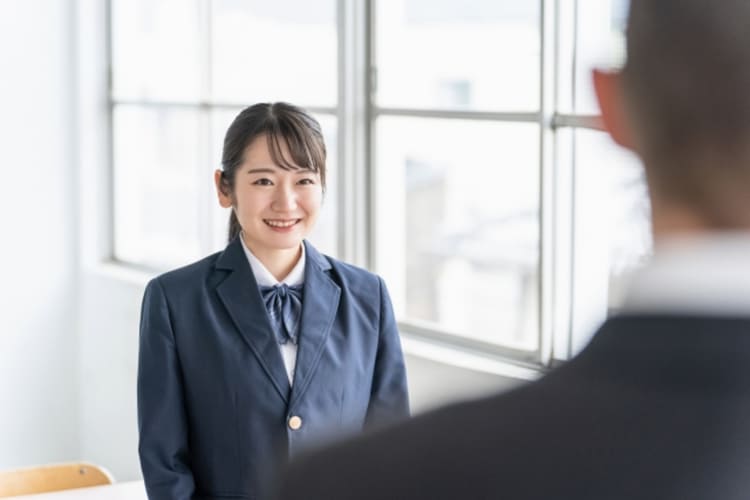 高校受験写真に適した「前髪」とは?男女別におすすめを紹介7