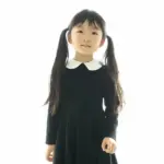 女の子のお受験写真にふさわしい服装とは？お受験写真コーデを紹介8