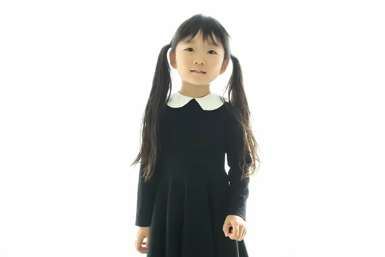 【女の子向け】お受験写真の撮り方を徹底解説！好印象な服装や髪型まで解説9