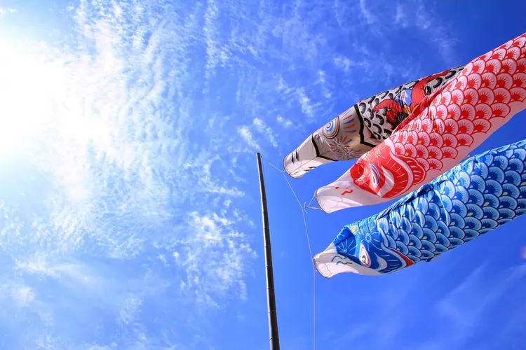 初節句に飾るこいのぼりは誰が買う？飾る意味や選び方についても紹介8