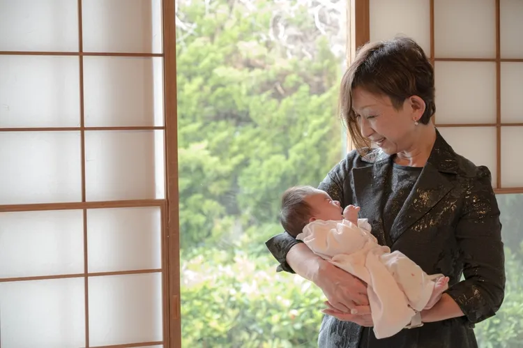 初節句で祖父母におすすめの服装を紹介！迷わないコーデと注意点を解説6