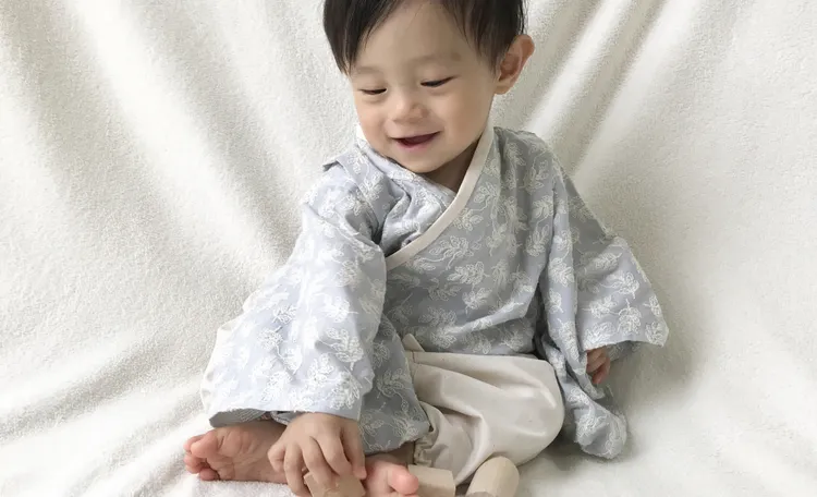 男の子の初節句で何を着ればいい？おすすめの服装や準備の方法まで解説11