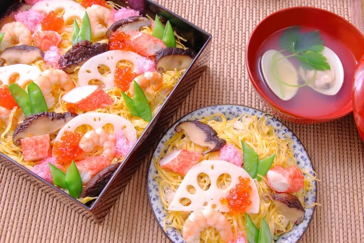 【男女別】初節句におすすめの料理は？離乳食メニューも紹介13