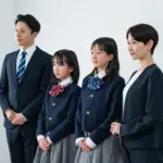 お受験の家族写真は兄弟姉妹も写るべき？適した服装や撮影方法を徹底解説9
