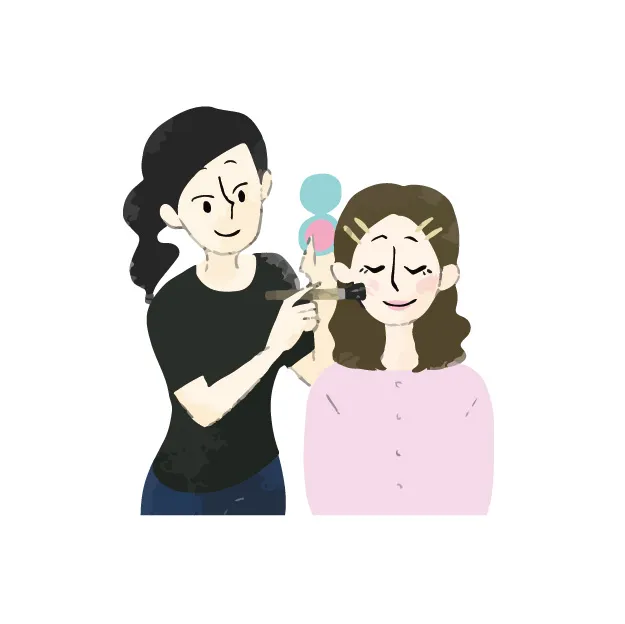 宣材写真スタジオの選び方1