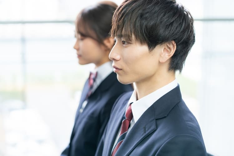 大学受験写真に適した「髪型」とは？男女別におすすめを紹介1