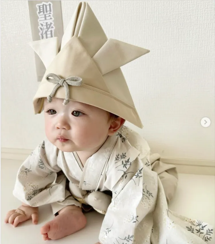 自宅で初節句の記念写真を撮影する方法を解説！簡単におしゃれに撮る方法を紹介10