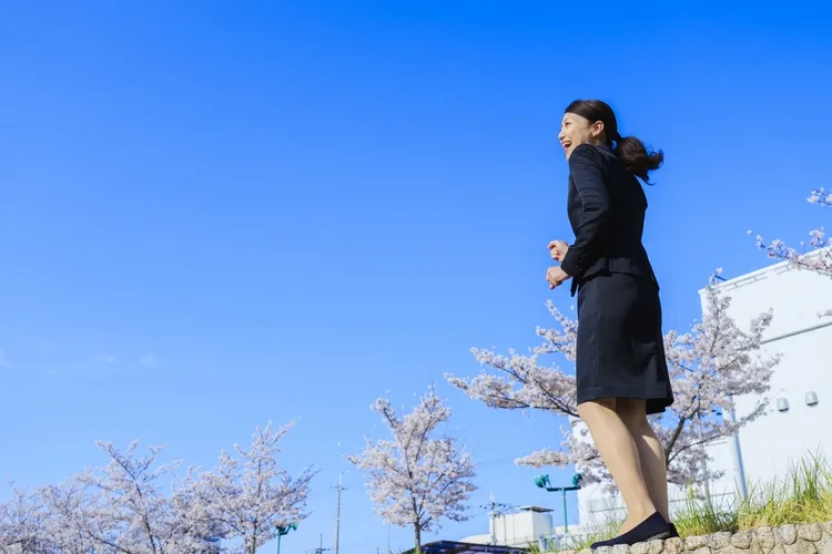 お受験用の家族写真の撮影方法解説！親も兄弟姉妹も服装髪型を紹介5