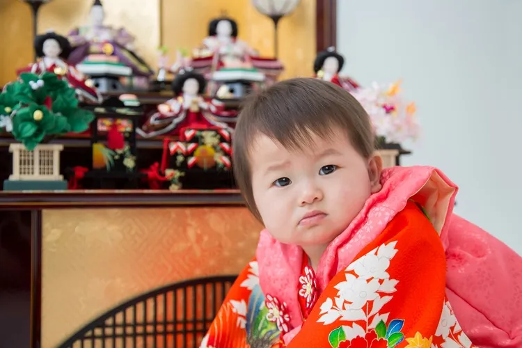 自宅で初節句の記念写真を撮影する方法を解説！簡単におしゃれに撮る方法を紹介6