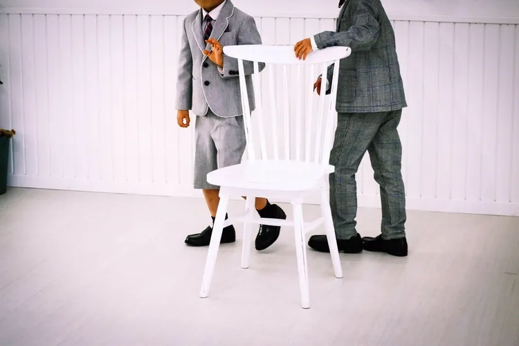 お受験用の家族写真の撮影方法解説！親も兄弟姉妹も服装髪型を紹介14