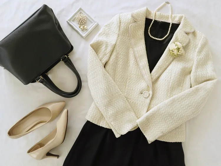 お受験写真の印象は服装で決まる！受験生と家族の服装を徹底解説12