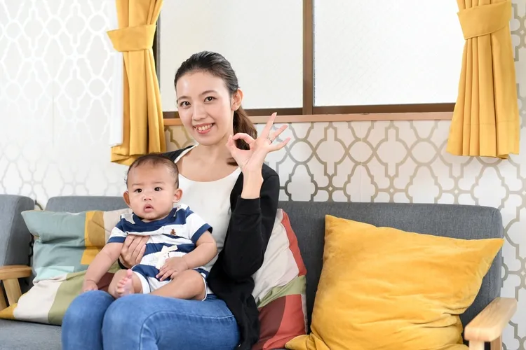 自宅で初節句の記念写真を撮影する方法を解説！簡単におしゃれに撮る方法を紹介5