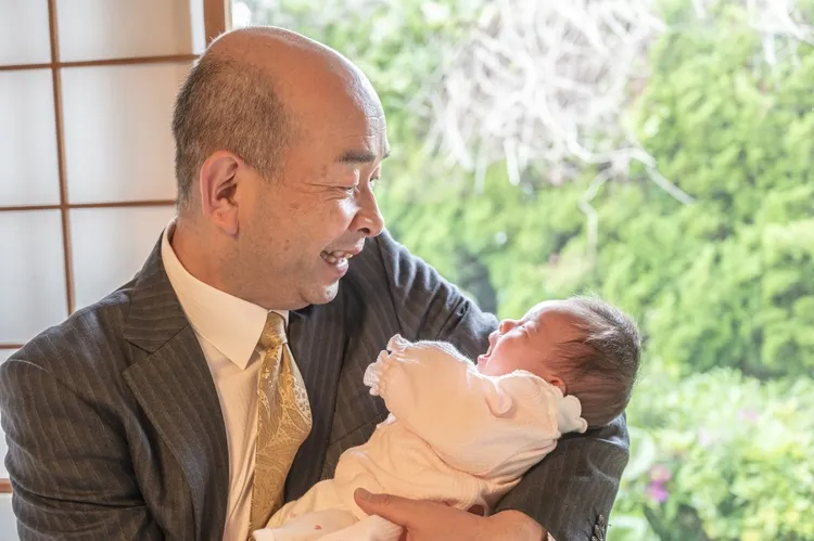 初節句で祖父母におすすめの服装を紹介！迷わないコーデと注意点を解説3