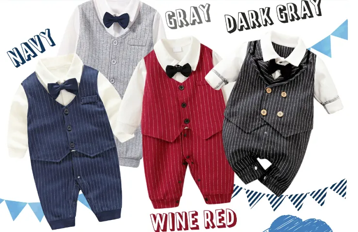 男の子の初節句で何を着ればいい？おすすめの服装や準備の方法まで解説7